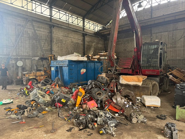 recupero rifiuti CostECO a Milano