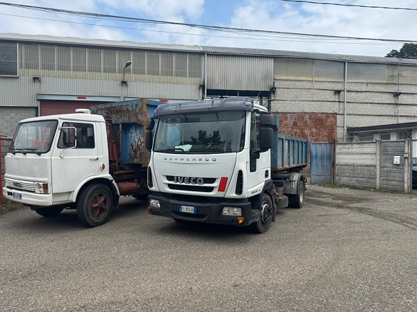 smaltimenti rifiuti CostECO a Milano