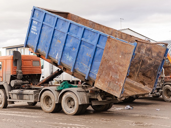Posizionamento cassoni a Milano